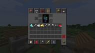 Loot found from the blacksmith houses (Image via Minecraft)